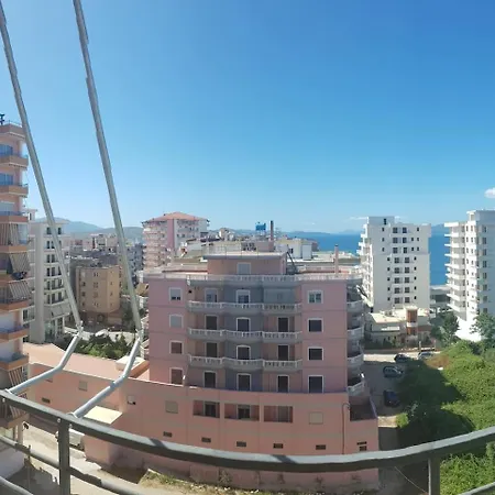 Casa Kevin 1 - Spacious, Well Lit 87 M2 * Sarandë